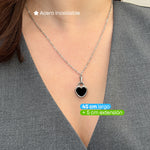 Comprar Collar Nyx Plata en Joyería Chabacano