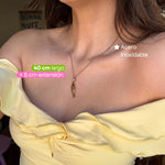 Comprar Collar Piscis en Joyería Chabacano