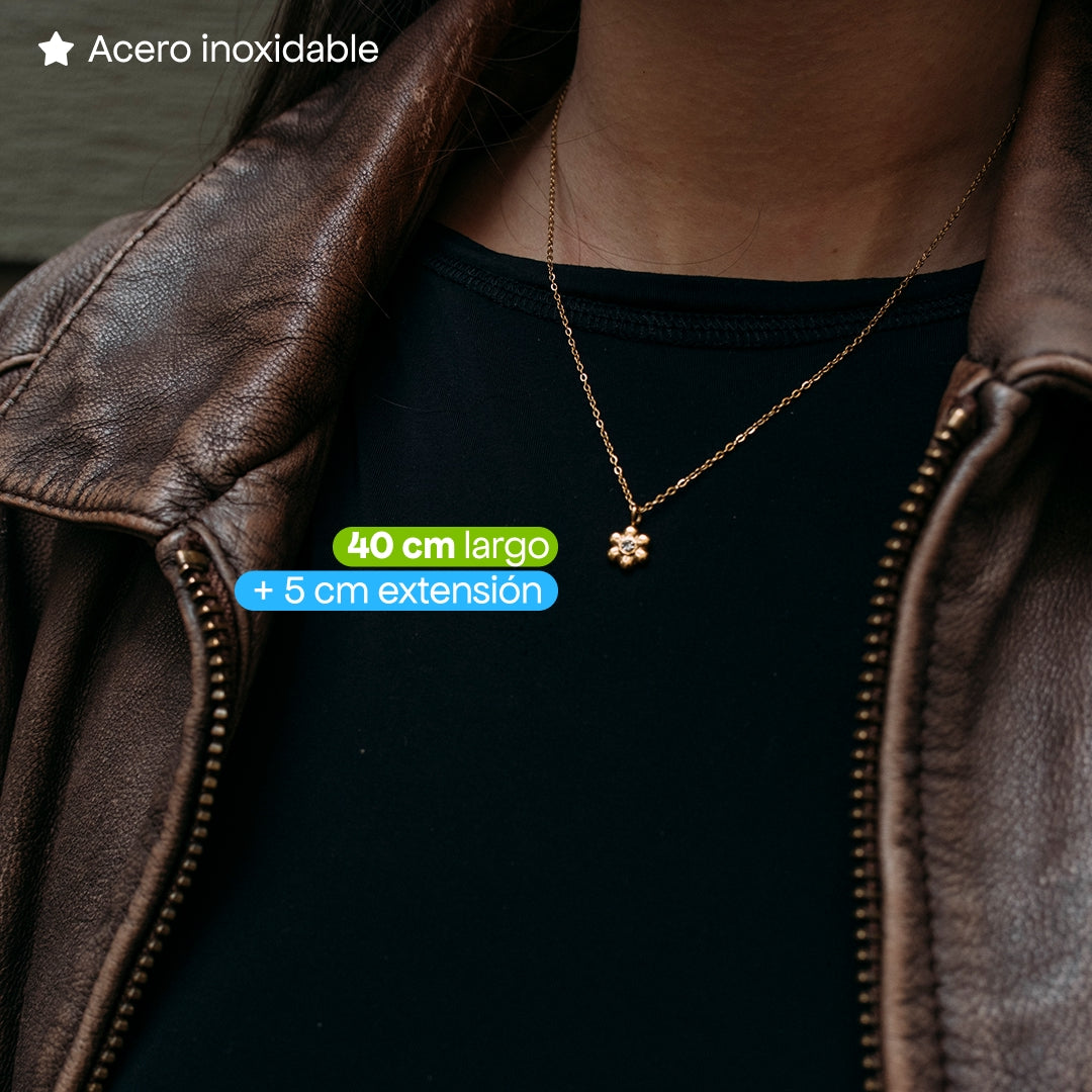 Comprar Collar Posie en Joyería Chabacano