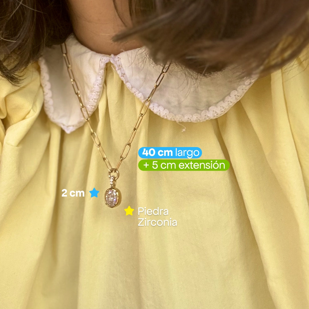 Comprar Collar Saylor en Joyería Chabacano
