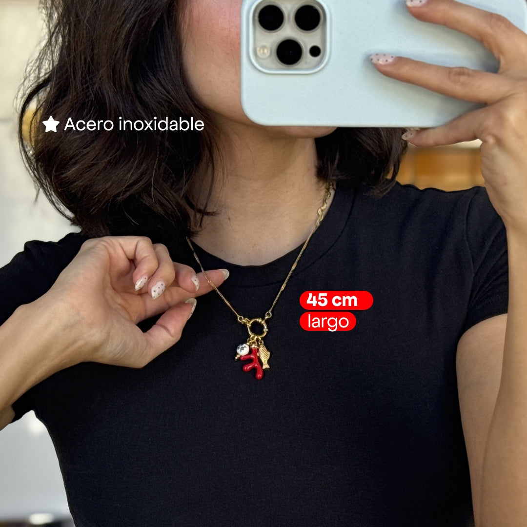 Comprar Collar Serelia en Joyería Chabacano