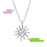 Comprar Collar Solira Plata en Joyería Chabacano