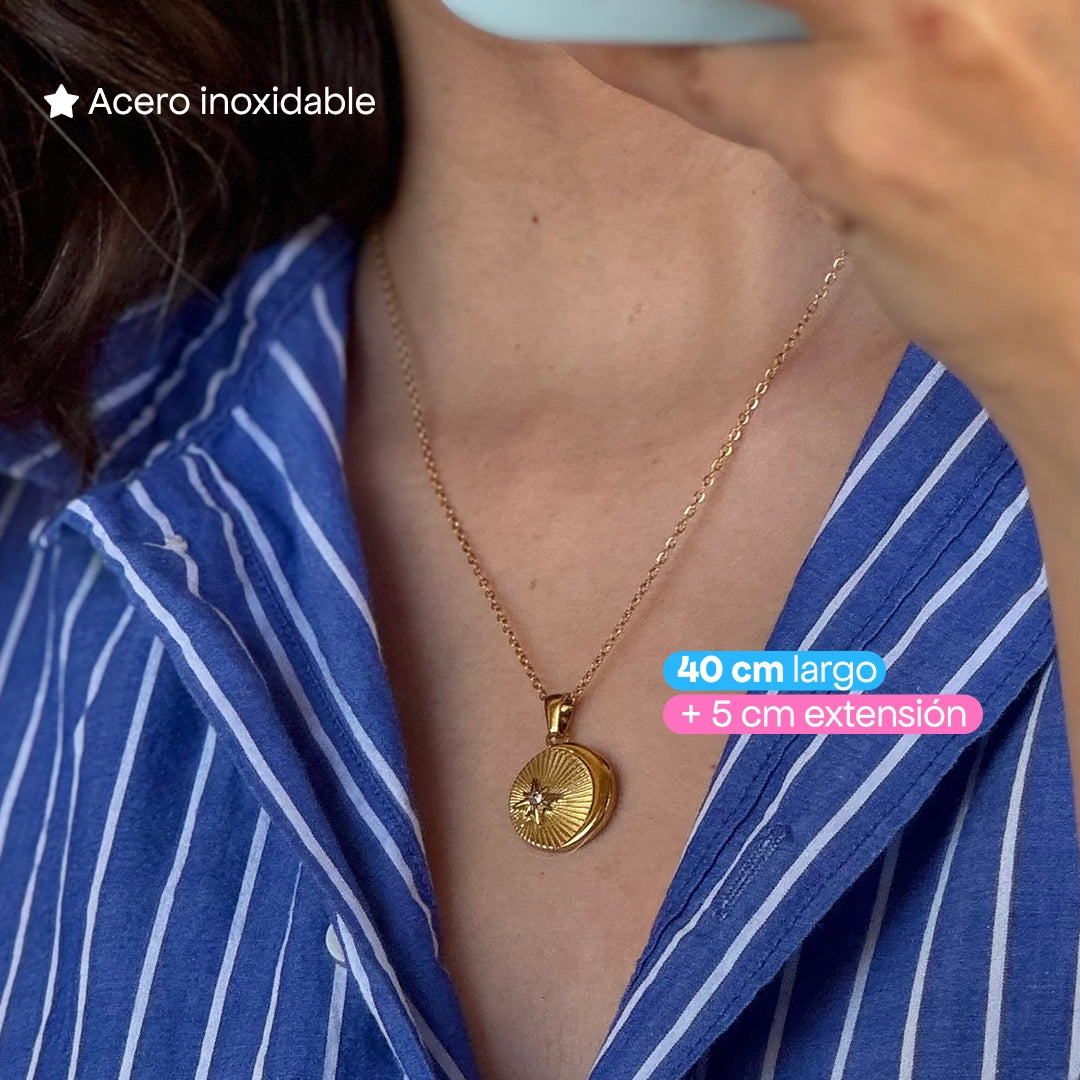 Comprar Collar Sorad en Joyería Chabacano