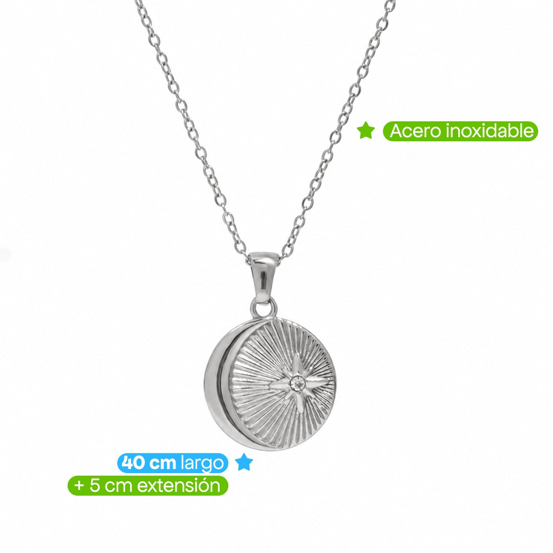 Comprar Collar Sorad Plata en Joyería Chabacano