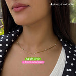 Comprar Collar Tania en Joyería Chabacano