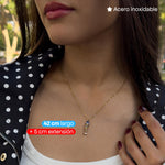 Comprar Collar Tuny Blue en Joyería Chabacano