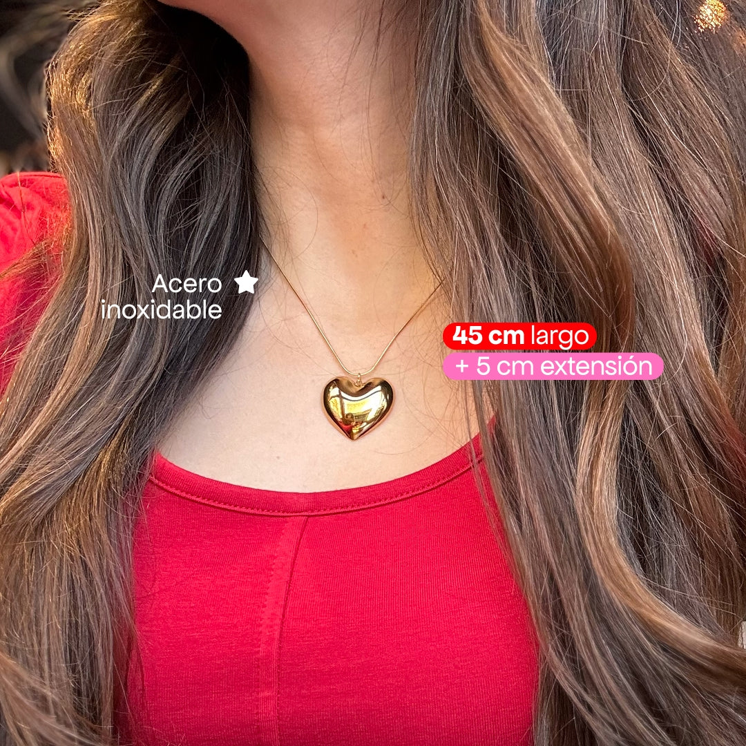 Comprar Collar Yulia en Joyería Chabacano