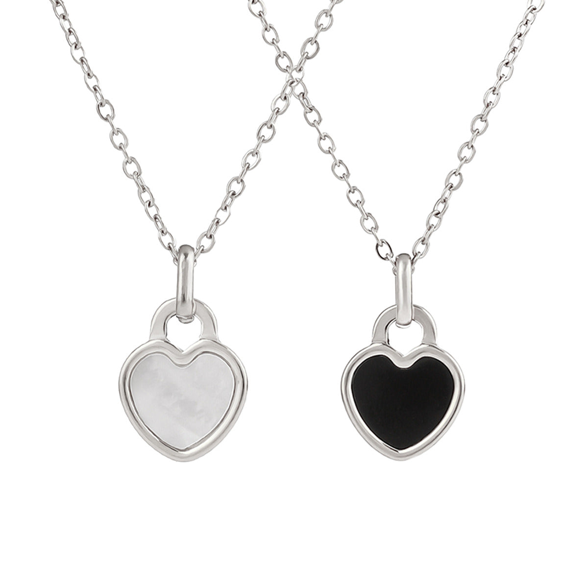 Comprar Collar Nyx Plata en Joyería Chabacano