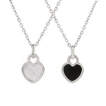 Comprar Collar Nyx Plata en Joyería Chabacano