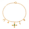 Collar Charms Cruz