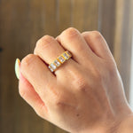 Comprar Anillo Thai Oro en Joyería Chabacano