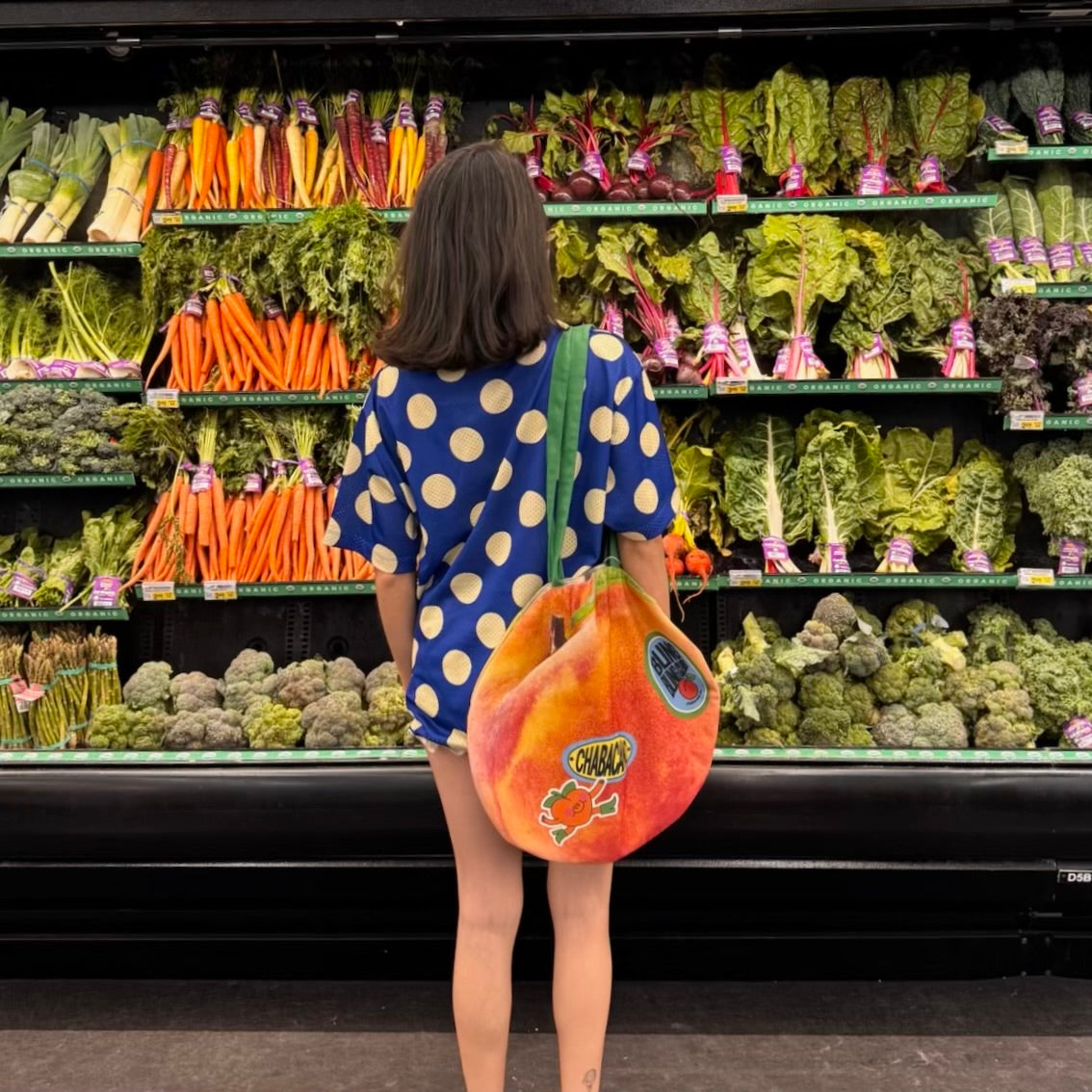 Comprar The Apricot Bag en Joyería Chabacano