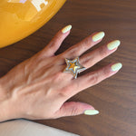 Comprar Anillo Ajustable Stellina Mix en Joyería Chabacano