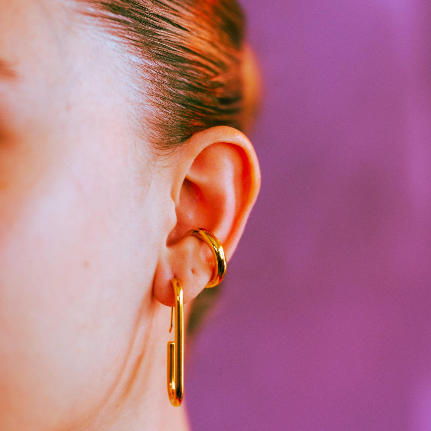 Ear cuff Evy