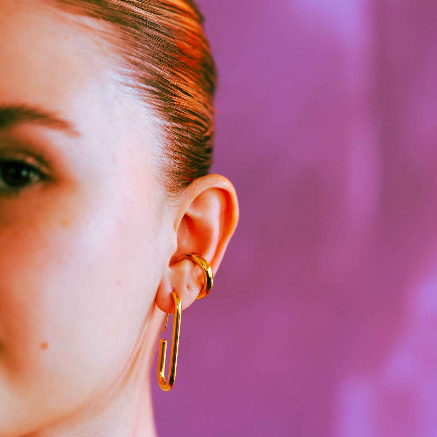 Ear cuff Evy