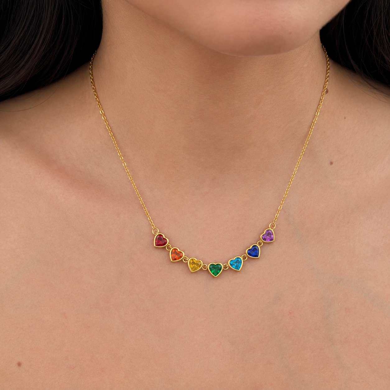 Comprar Collar Oria Color en Joyería Chabacano