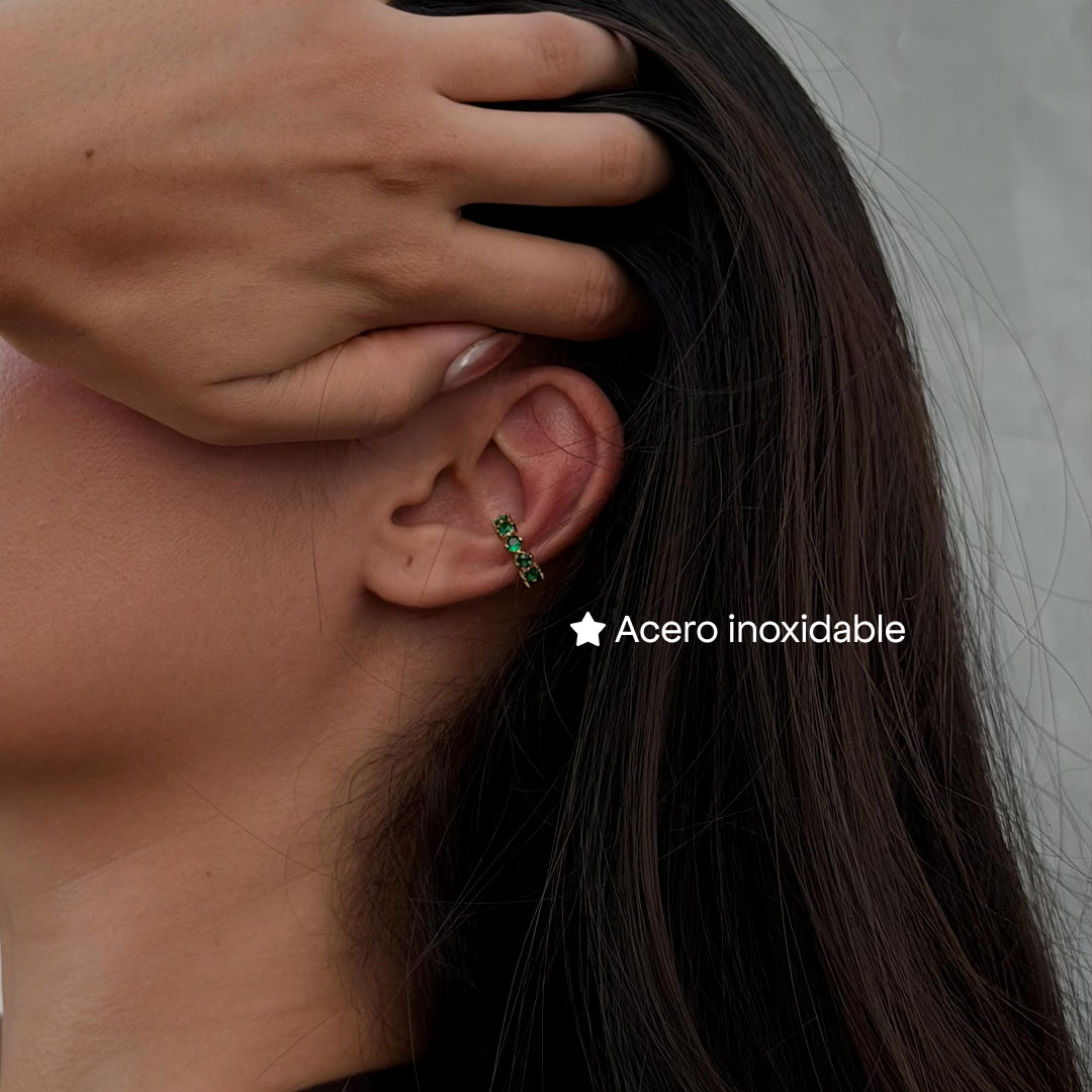 Comprar Ear Cuff Alicent en Joyería Chabacano