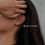 Comprar Ear Cuff Alicent en Joyería Chabacano