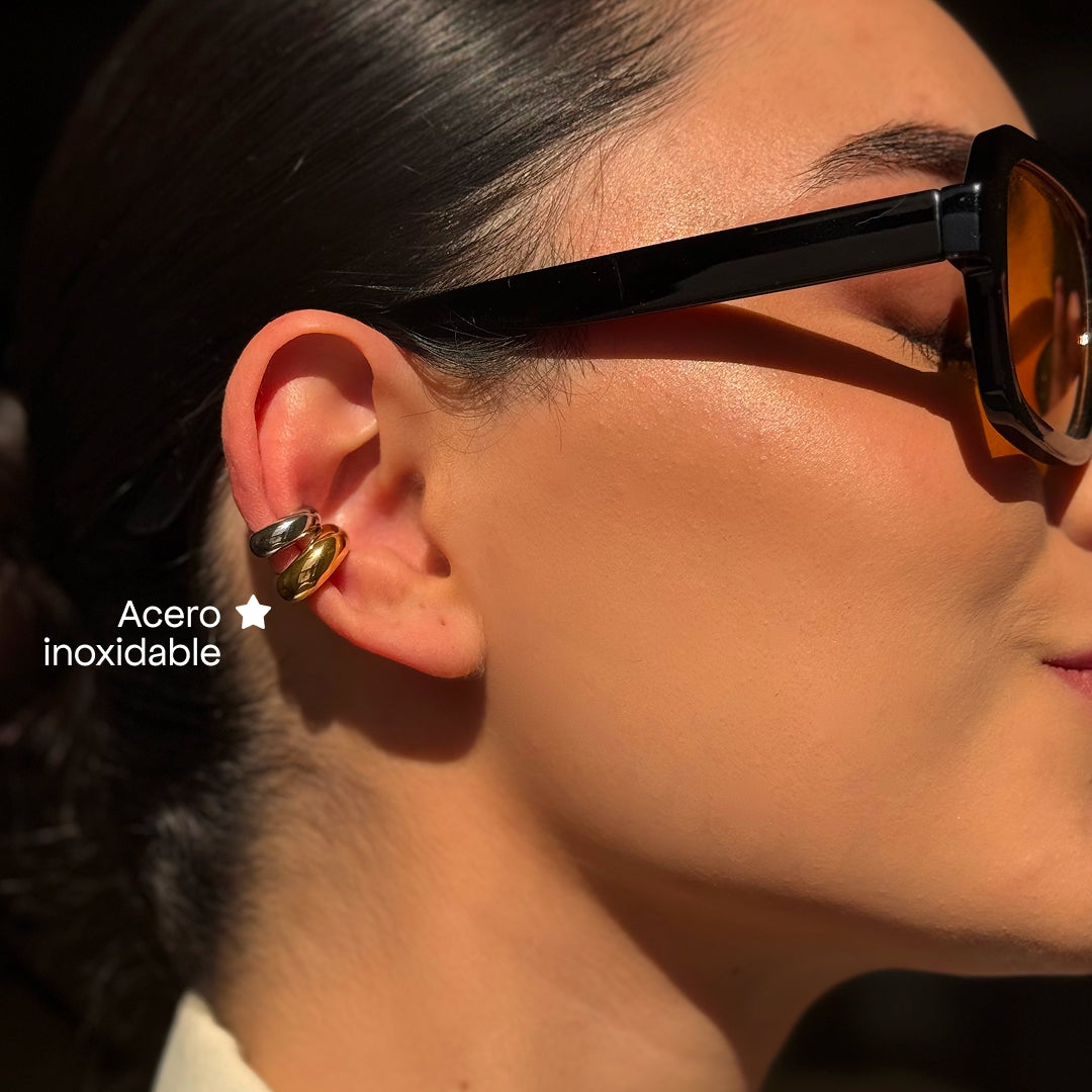 Comprar Ear Cuff Copla en Joyería Chabacano