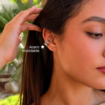 Comprar Ear Cuff Fern Plata en Joyería Chabacano