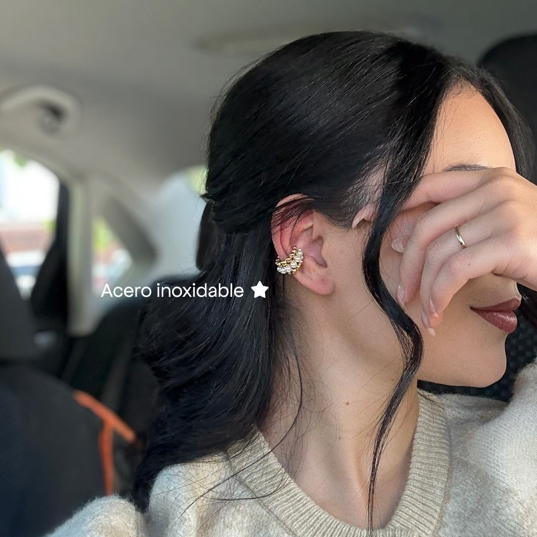 Comprar Ear Cuff Myriel en Joyería Chabacano