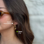 Comprar Aretes Cosmo en Joyería Chabacano