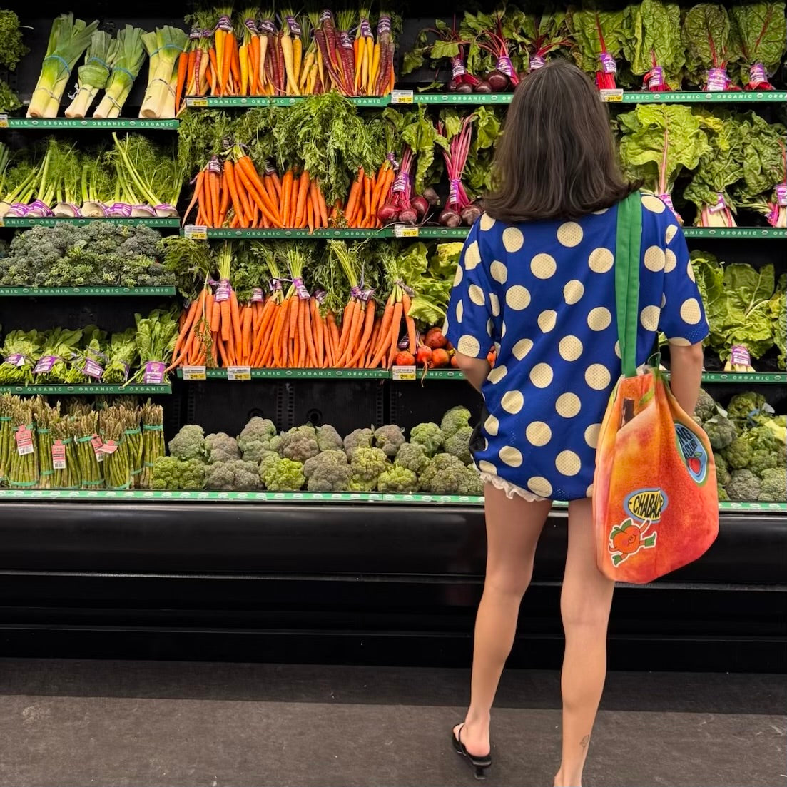 Comprar The Apricot Bag en Joyería Chabacano