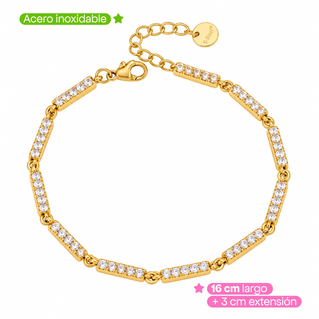 Comprar Pulsera Romilda en Joyería Chabacano