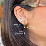 Comprar Set Aretes Ophira en Joyería Chabacano