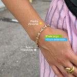 Comprar Pulsera Dakota en Joyería Chabacano