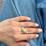 Comprar Anillo Celeste en Joyería Chabacano