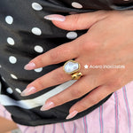 Comprar Anillo Ajustable Deriva en Joyería Chabacano