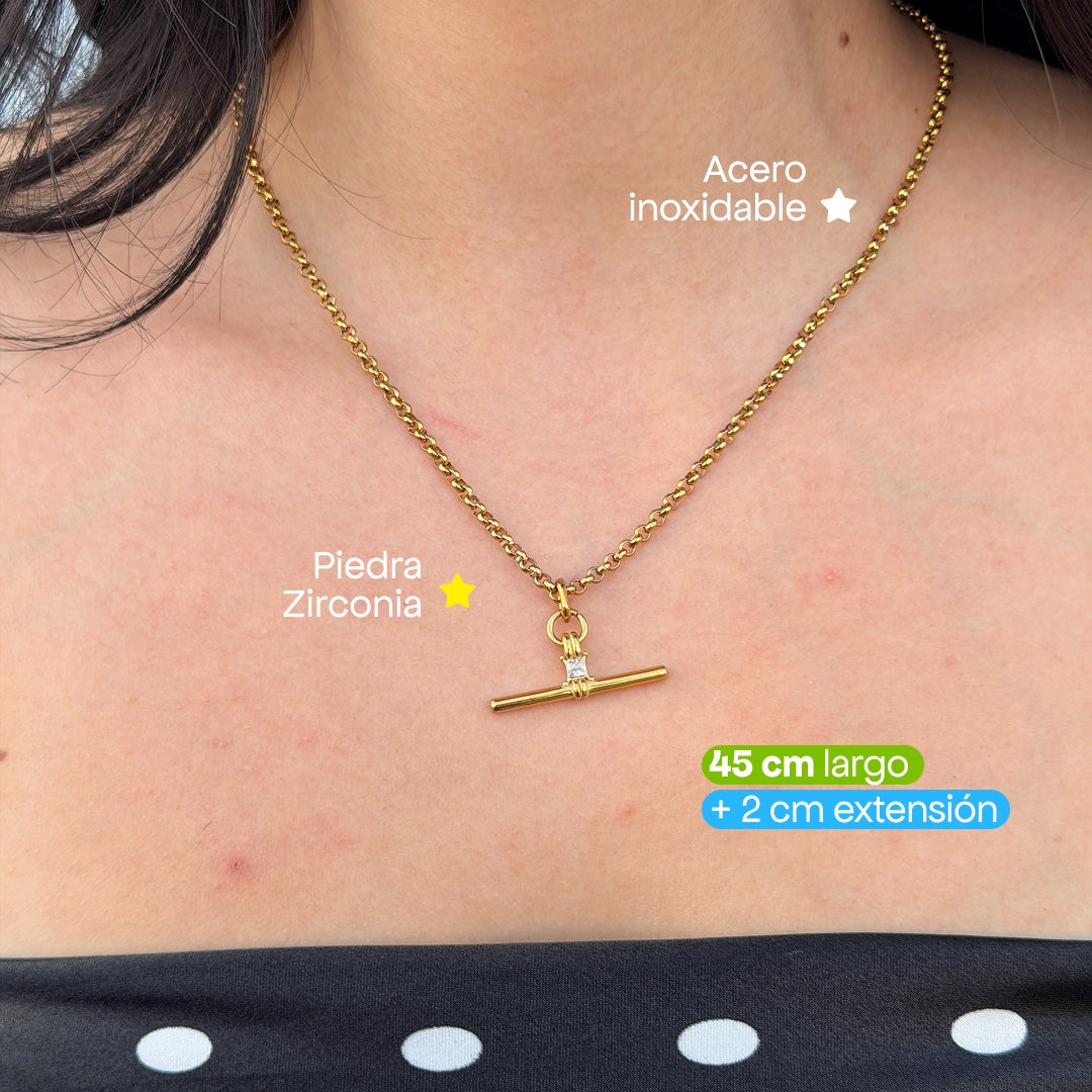Comprar Collar Luceny en Joyería Chabacano