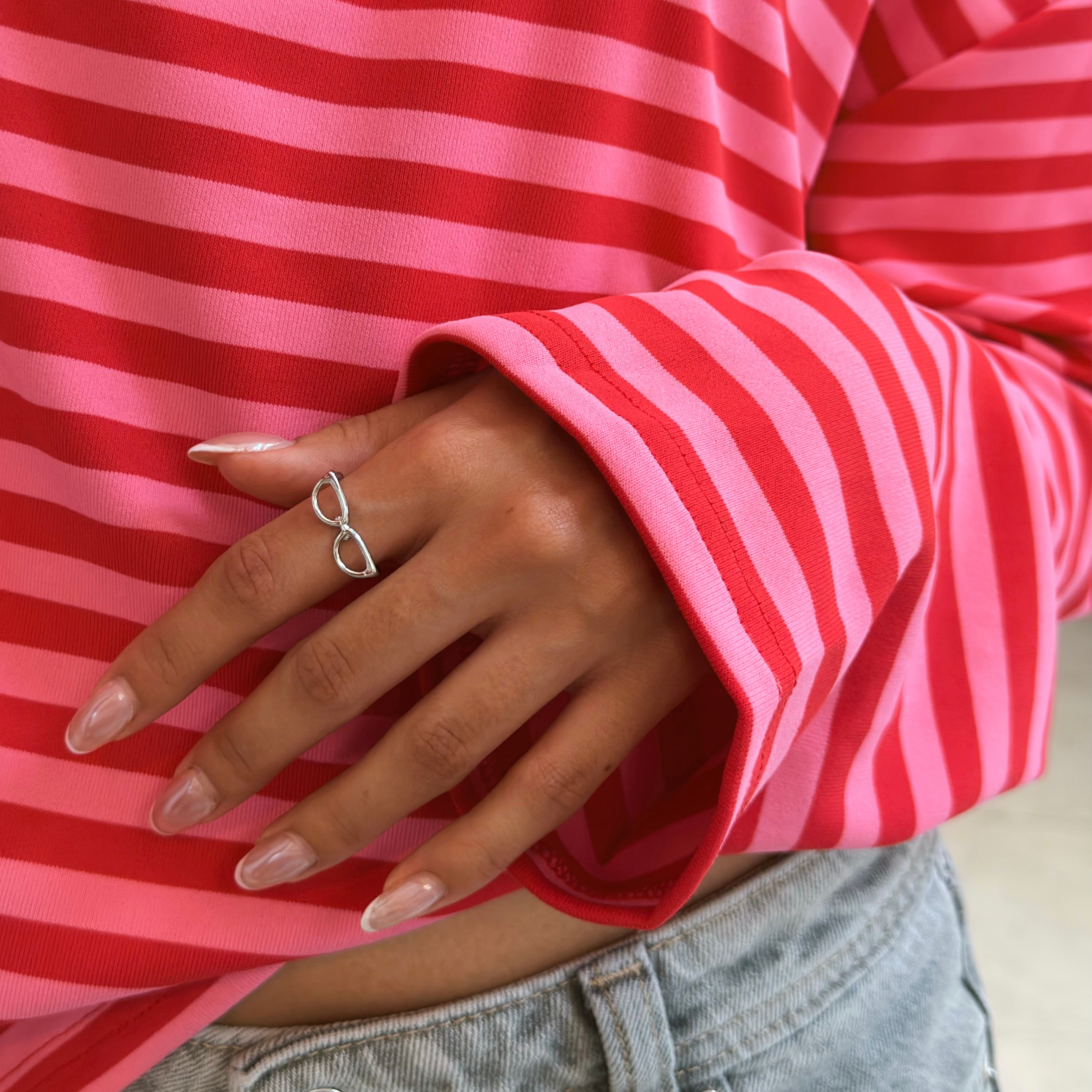 Comprar Anillo Framely Plata en Joyería Chabacano