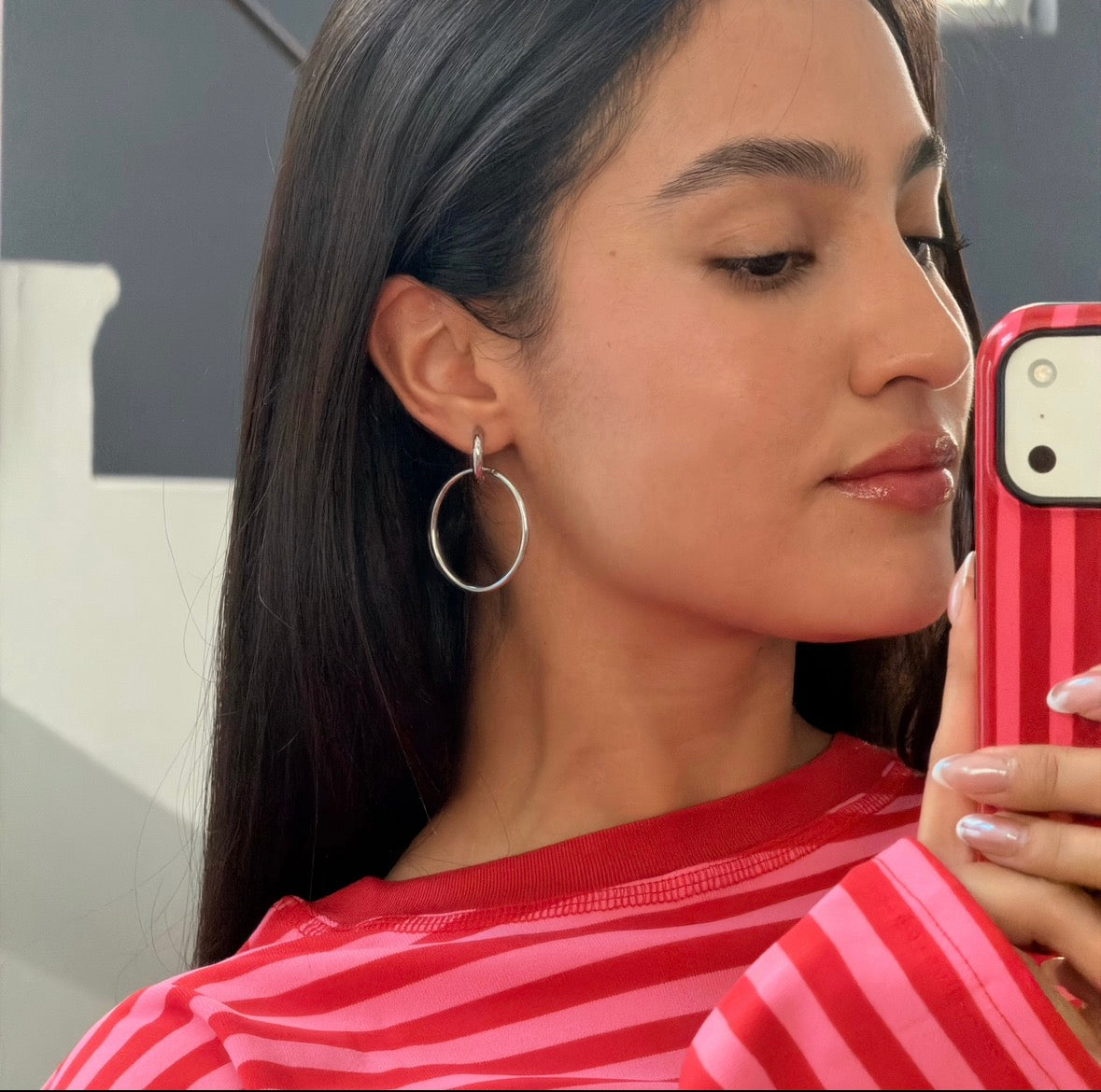 Comprar Aretes Sevilla Plata en Joyería Chabacano