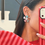Comprar Aretes Vivara Plata en Joyería Chabacano