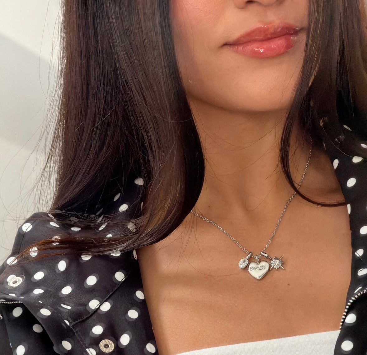 Comprar Collar Pixie Plata en Joyería Chabacano