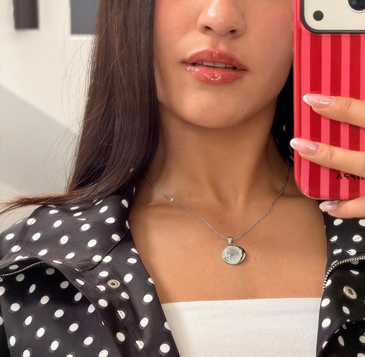 Comprar Collar Sorad Plata en Joyería Chabacano
