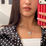 Comprar Collar Sorad Plata en Joyería Chabacano