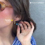 Comprar Aretes Gyna Shine en Joyería Chabacano