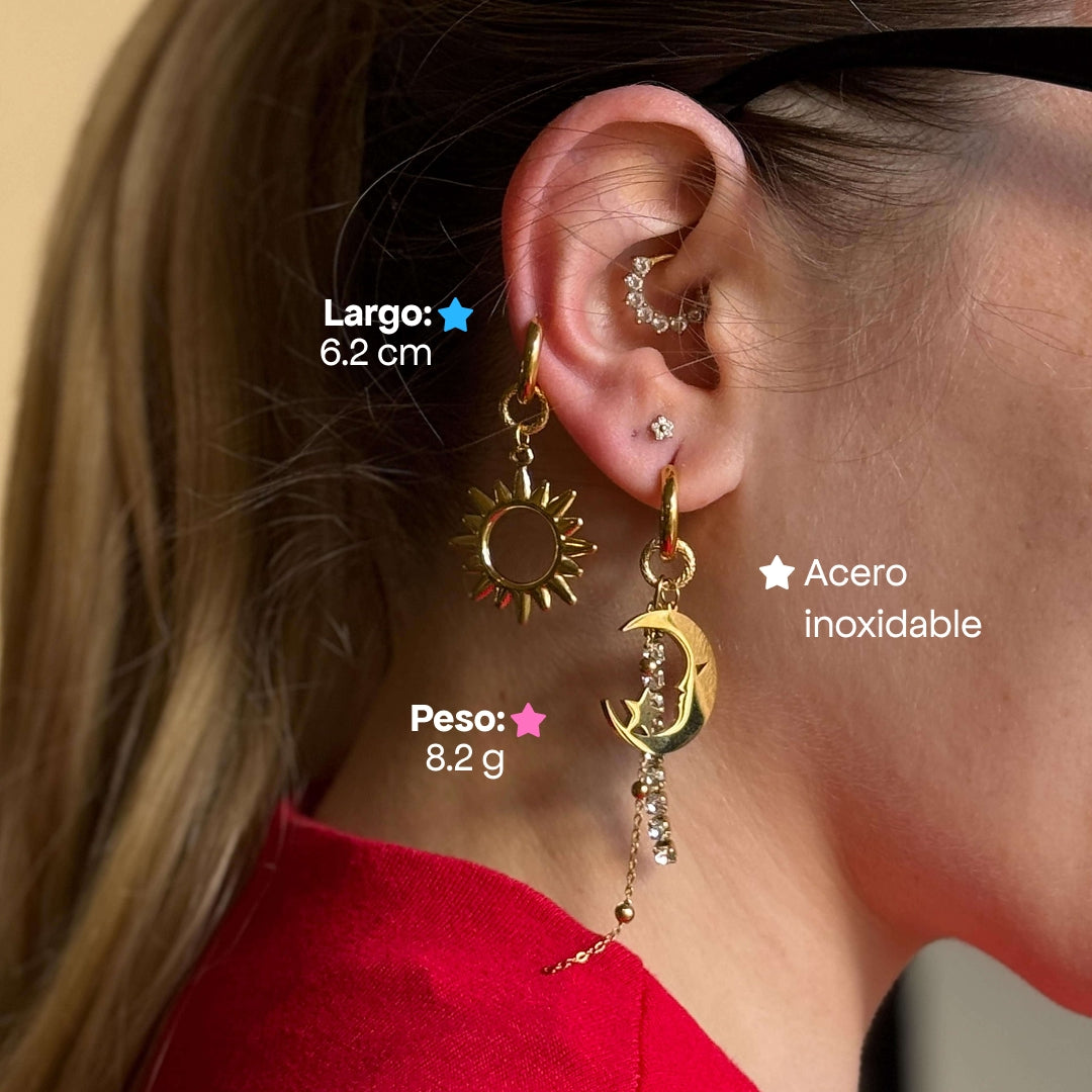 Comprar Hoops Circadia en Joyería Chabacano