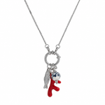 Comprar Collar Serelia Plata en Joyería Chabacano