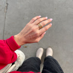 Comprar Anillo Ajustable Melvis en Joyería Chabacano