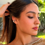Comprar Ear Cuff Fern Plata en Joyería Chabacano