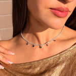 Comprar Collar Bliss Plata en Joyería Chabacano