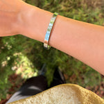 Comprar Brazalete Carlota Plata en Joyería Chabacano