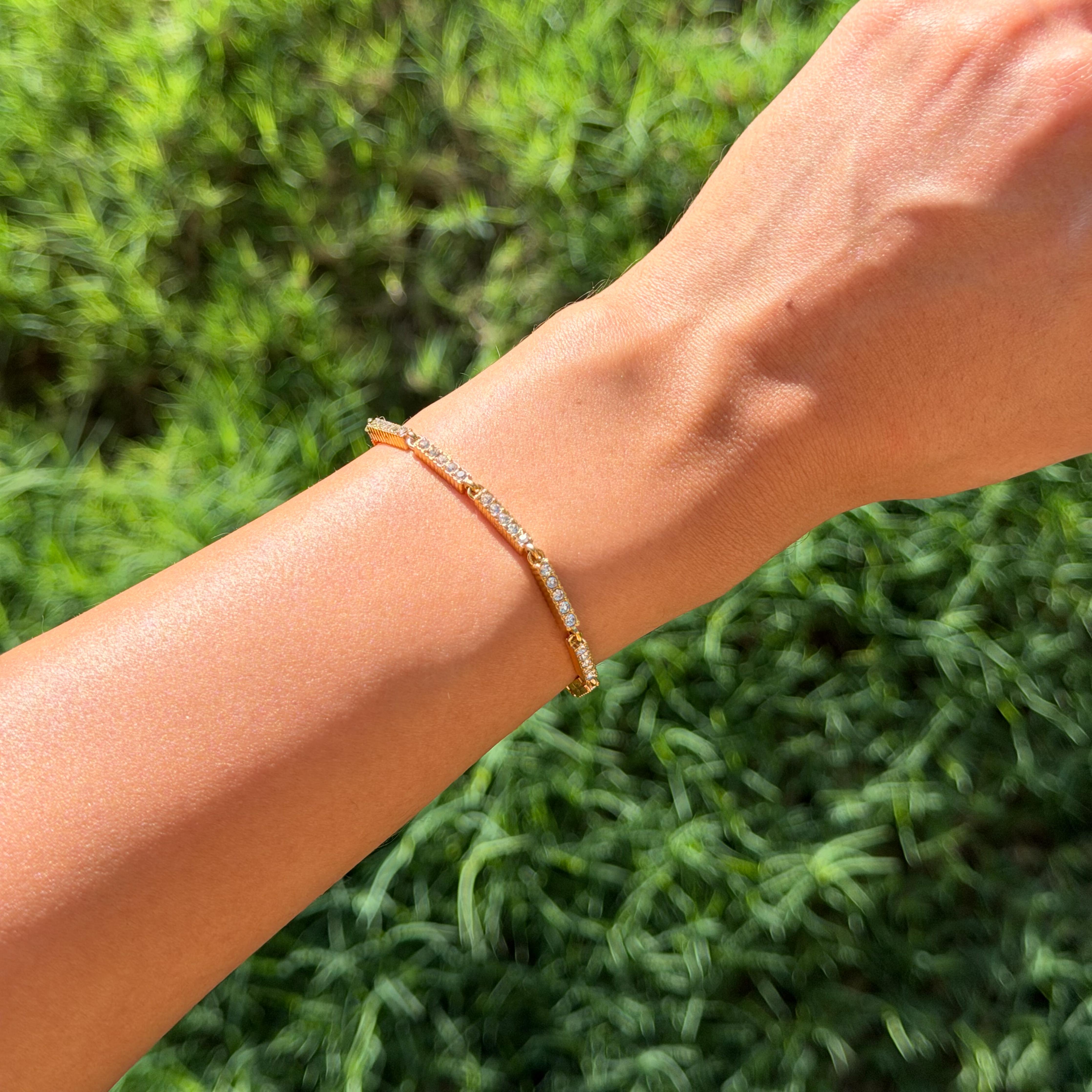 Comprar Pulsera Romilda en Joyería Chabacano
