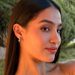 Comprar Aretes Axis Plata en Joyería Chabacano