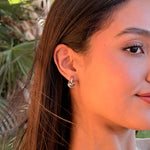 Comprar Aretes Axis Plata en Joyería Chabacano