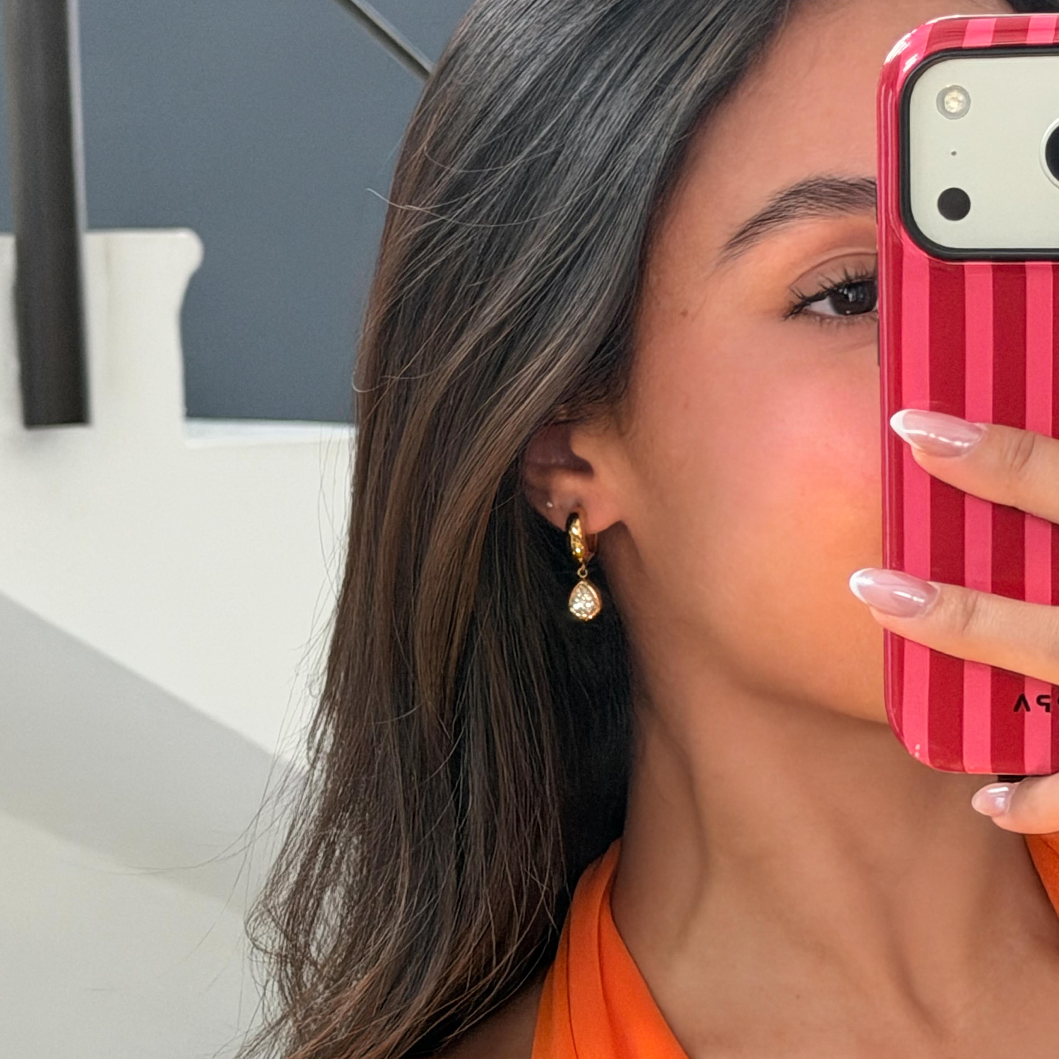 Comprar Aretes Vitta en Joyería Chabacano